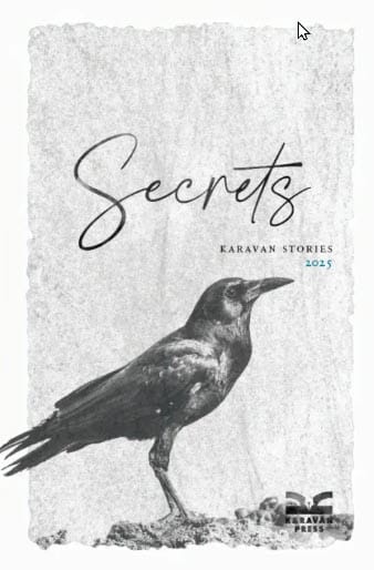 Secrets - Karavan Stories 2025 - Firdose Moonda